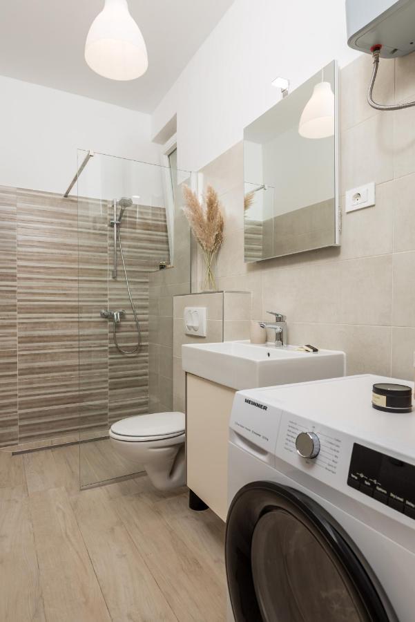 Balcony Apartment Pampas Rijeka Exterior foto